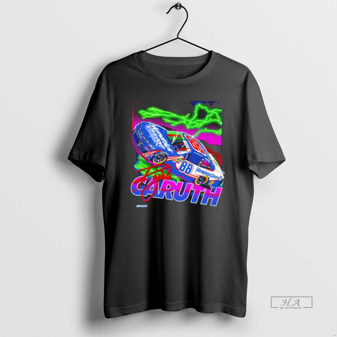 Official Rajah Caruth 88 Hendrickcars Com T-Shirts, Hoodie, Sweatshirt | InkRitualCo.com