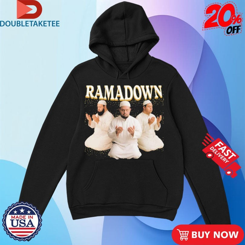 Ramadan Ramadown Shirts