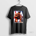 Official Ramon Dino Mr Olympia 2025 Champion Brazilian Bodybuilder T-Shirts, Hoodie, Sweatshirt | InkRitualCo.com