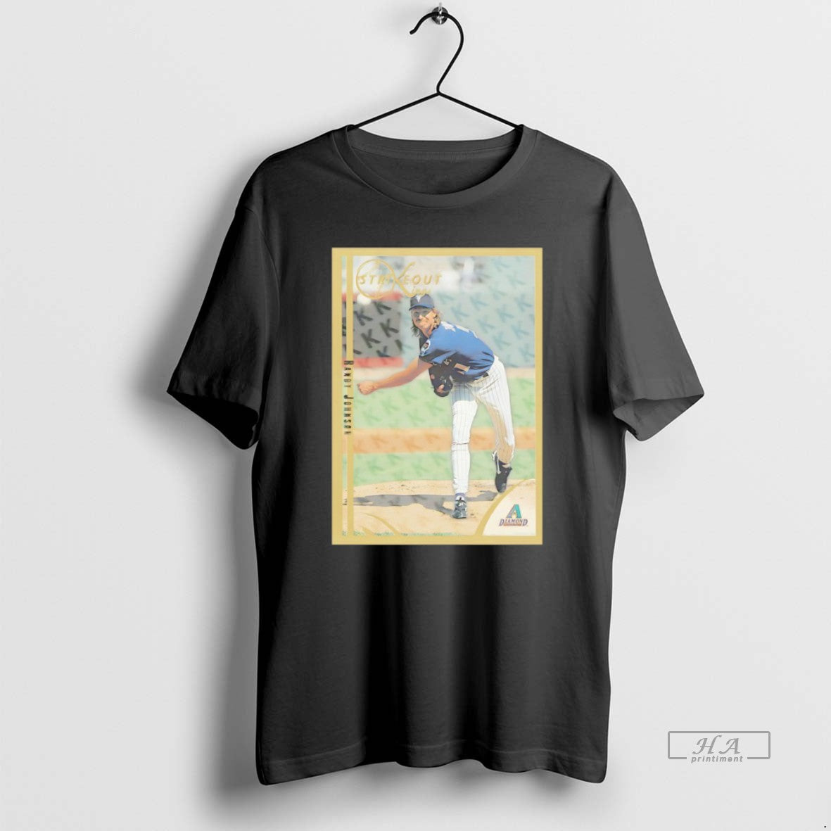 Official Randy Johnson Arizona Diamondbacks 1999 Card Player T-Shirts, Hoodie, Sweatshirt | InkRitualCo.com