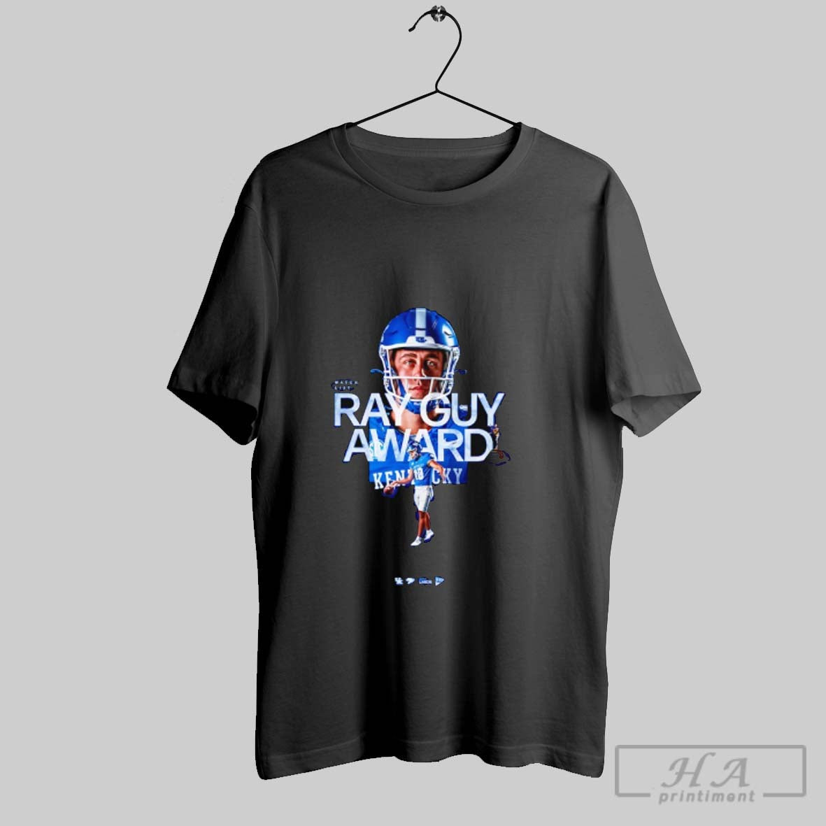 Official Ray Guy Award Aidan Laros Kentucky Wildcats T-Shirts, Hoodie, Sweatshirt | InkRitualCo.com