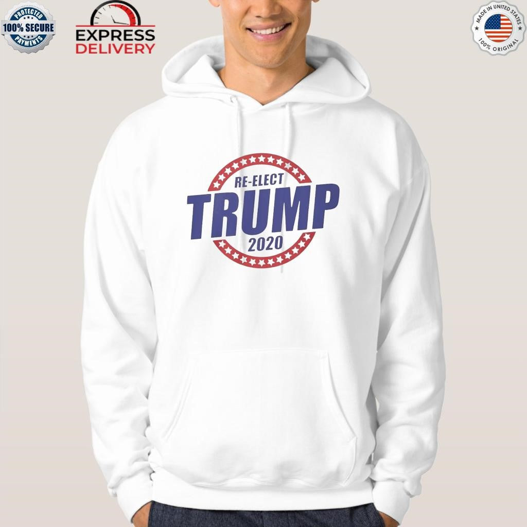 Re-Elect Trump 2020 Shirt