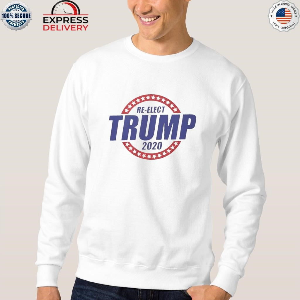 Re-Elect Trump 2020 Shirt