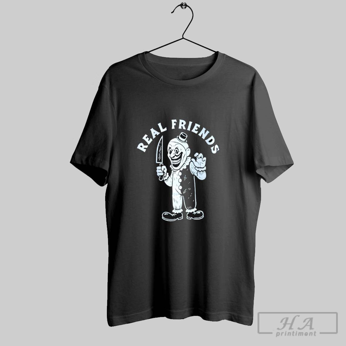 Official Real Friends Clown T-Shirts, Hoodie, Sweatshirt | InkRitualCo.com