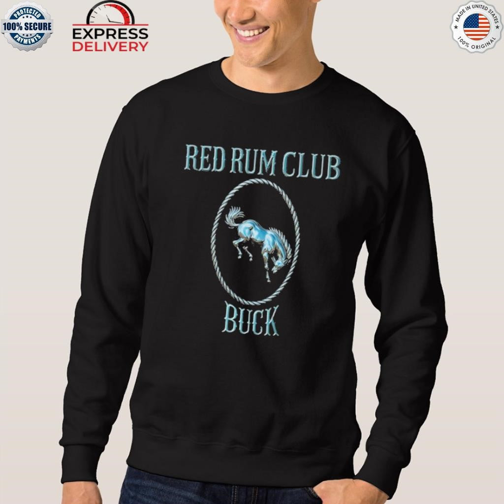 Red Rum Club Chrome Buck 2025 Shirt