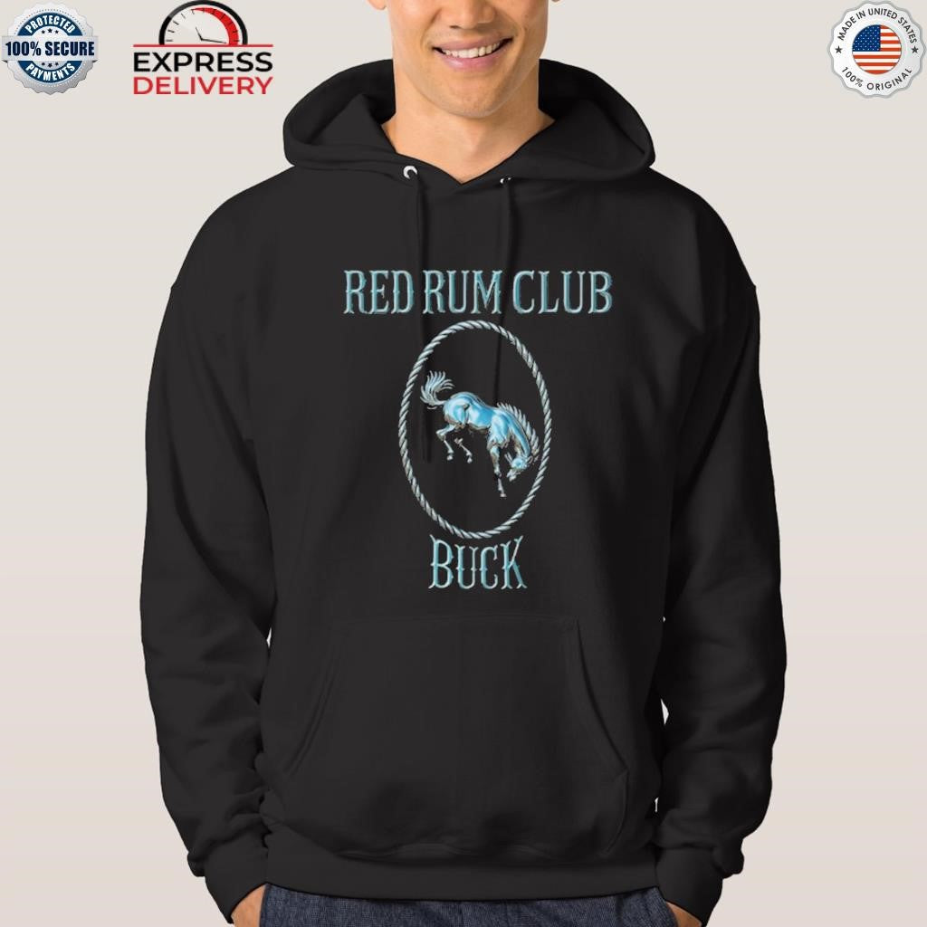 Red Rum Club Chrome Buck 2025 Shirt