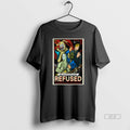 Official Refused Nov 3 2025 Teatro Coliseo In Santiago Chile T Men T-Shirts, Hoodie, Sweatshirt | InkRitualCo.com