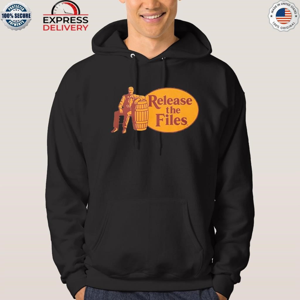 Release The Files Style Cracker Barrel Shirt