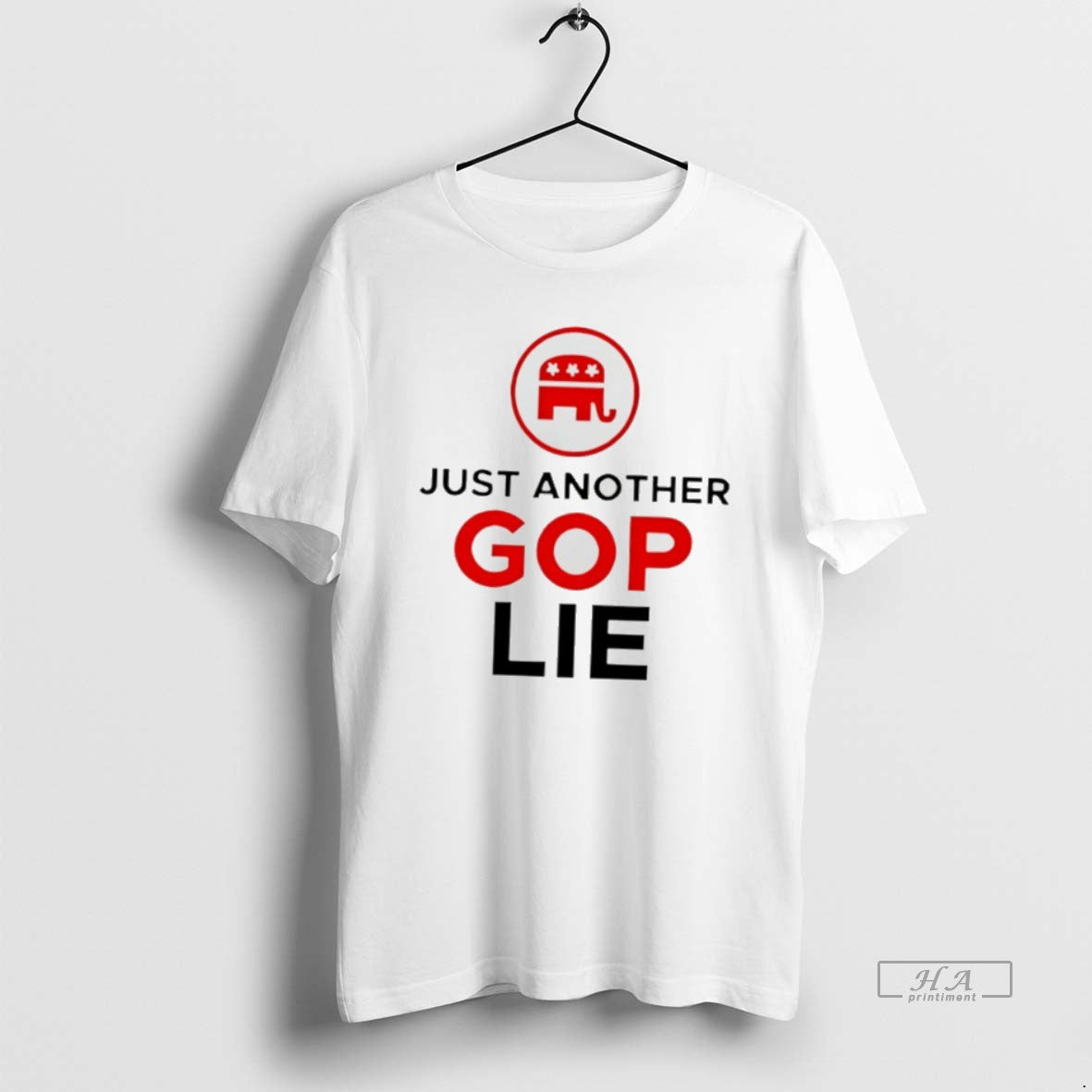 Official Republican Party Just Another Gop Lie T-Shirts, Hoodie, Sweatshirt | InkRitualCo.com
