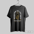 Official Rescued From The Lions Mouth Saved By His Grace Rescued Disciple Threads T-Shirts, Hoodie, Sweatshirt