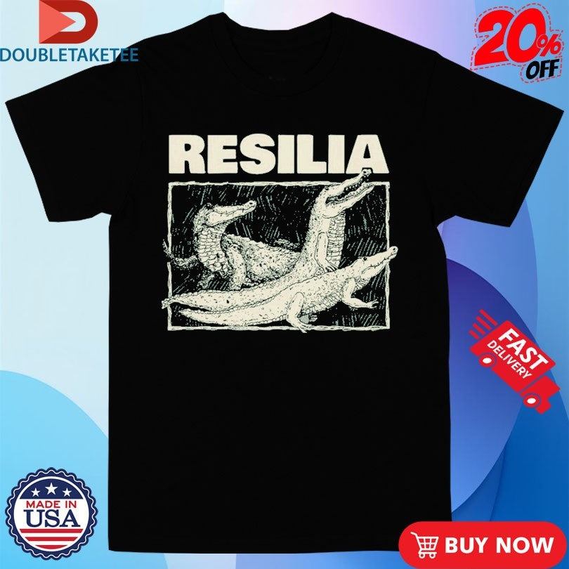 Resilia Alligator Shirts