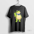 Official Resist Portland Frog Protest No Kings Portland Frog Activist T-Shirts, Hoodie, Sweatshirt | InkRitualCo.com