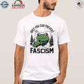 Resist Portland Only You Can Prevent Fascism Shirt