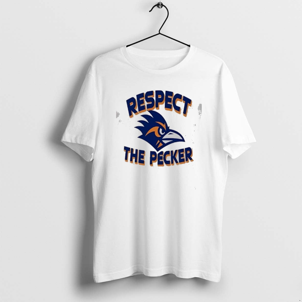 Official Respect The Pecker Utsa Football Logo T-Shirts, Hoodie, Sweatshirt | InkRitualCo.com