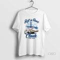 Official Rest In Peace Claude 1995 2025 Crocodile T-Shirts, Hoodie, Sweatshirt | InkRitualCo.com