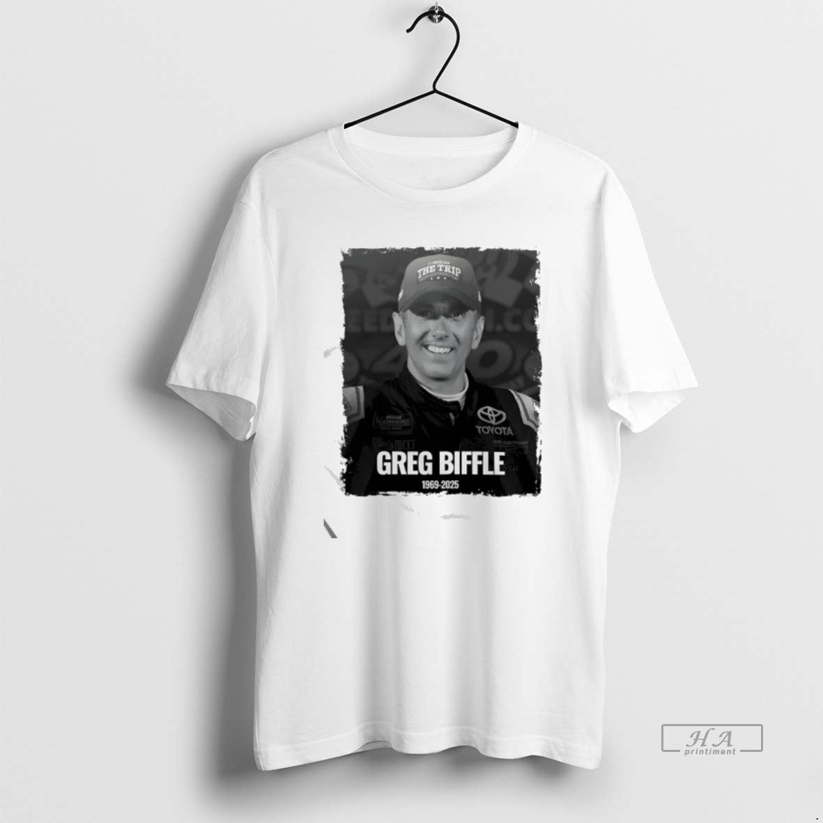 Official Rest In Peace Greg Biffle 1969 2025 Graphic T-Shirts, Hoodie, Sweatshirt | InkRitualCo.com