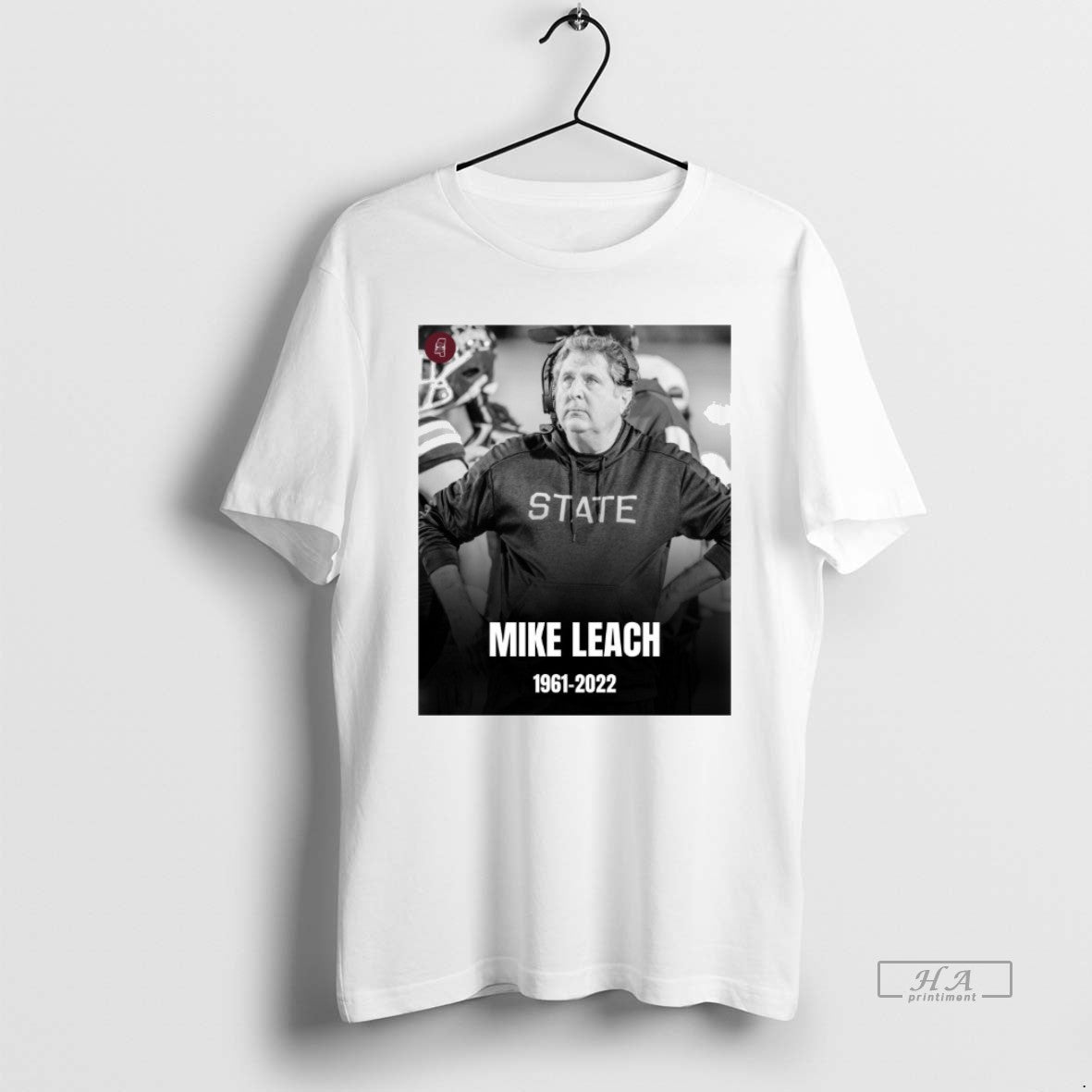 Official Rest In Peace Mike Leach College Football Coach 1961 2022 T-Shirts, Hoodie, Sweatshirt | InkRitualCo.com