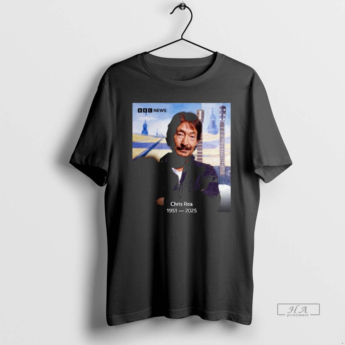 Official Rest In Peace Singer Chris Rea Has Died Aged 74 1951 2025 T-Shirts, Hoodie, Sweatshirt | InkRitualCo.com