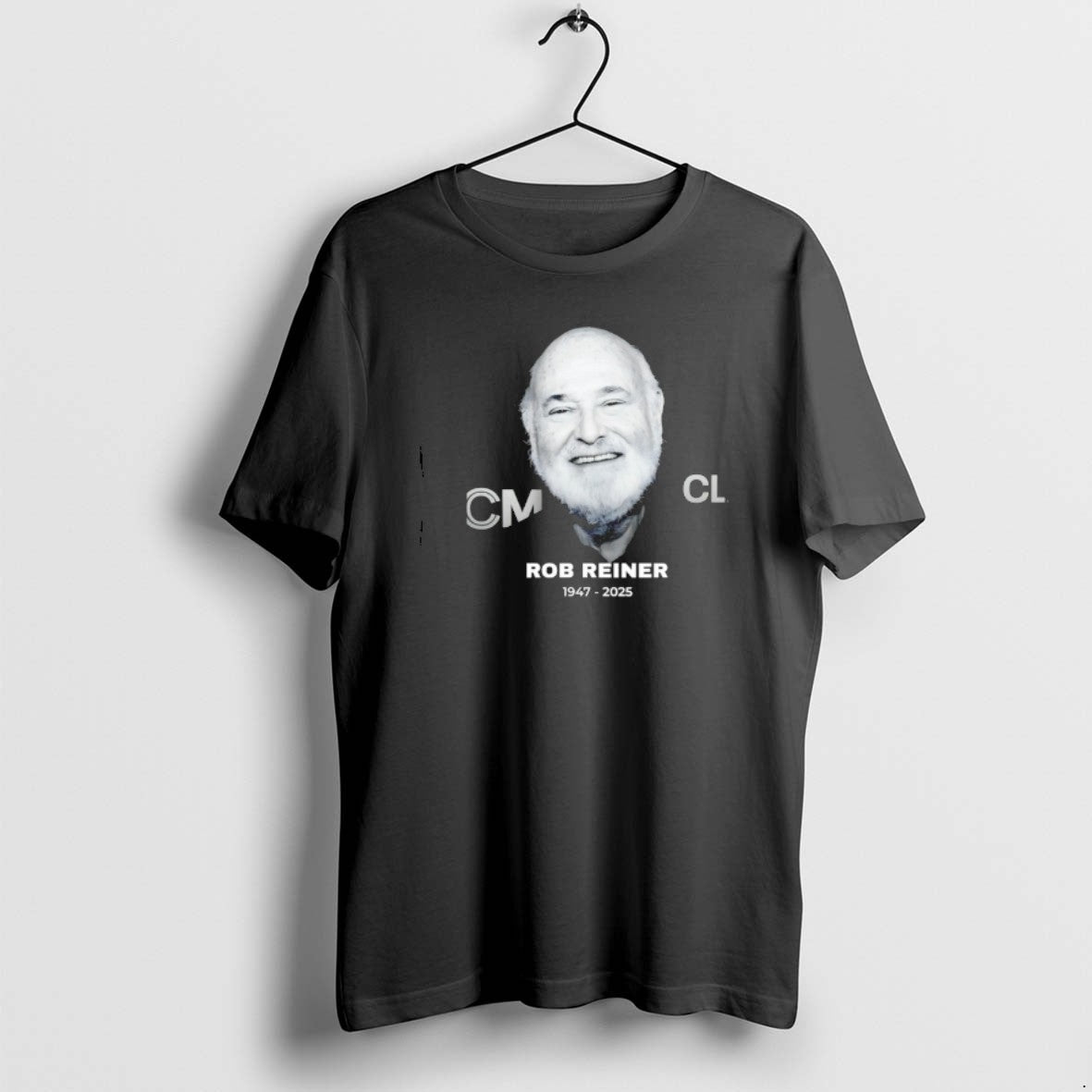 Official Rest In Peace Rob Reiner 1947 2025 T-Shirts, Hoodie, Sweatshirt | InkRitualCo.com