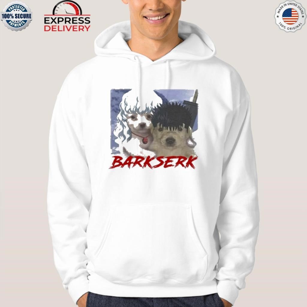 Retro Anime Barkserk Shirt