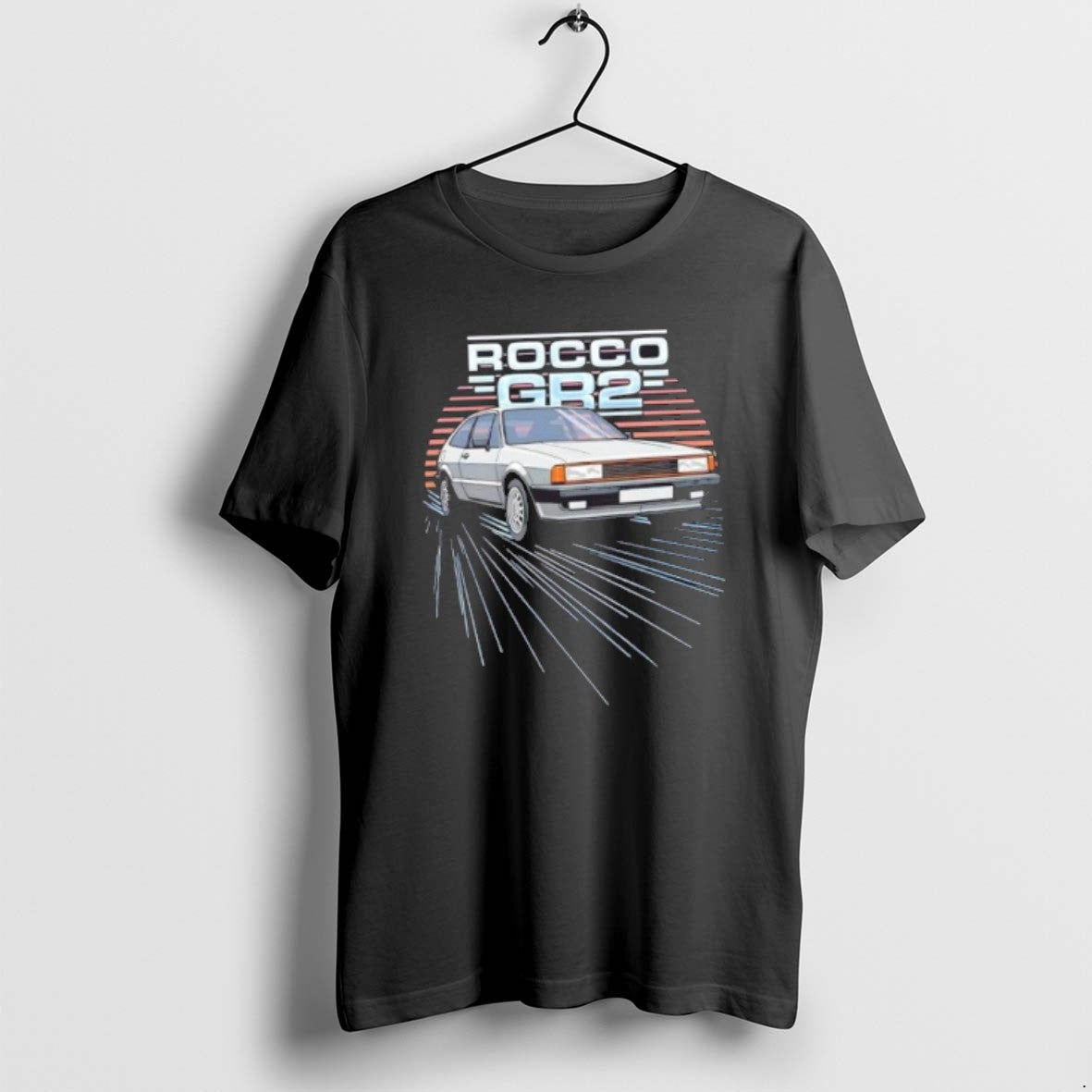 Official Retro Rocco Gr2 Car Vintage T-Shirts, Hoodie, Sweatshirt | InkRitualCo.com