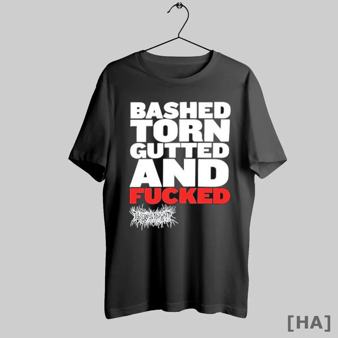 Official Rev3rent Bashed Torn Gutted And Fucked T-Shirts, Hoodie, Sweatshirt | InkRitualCo.com