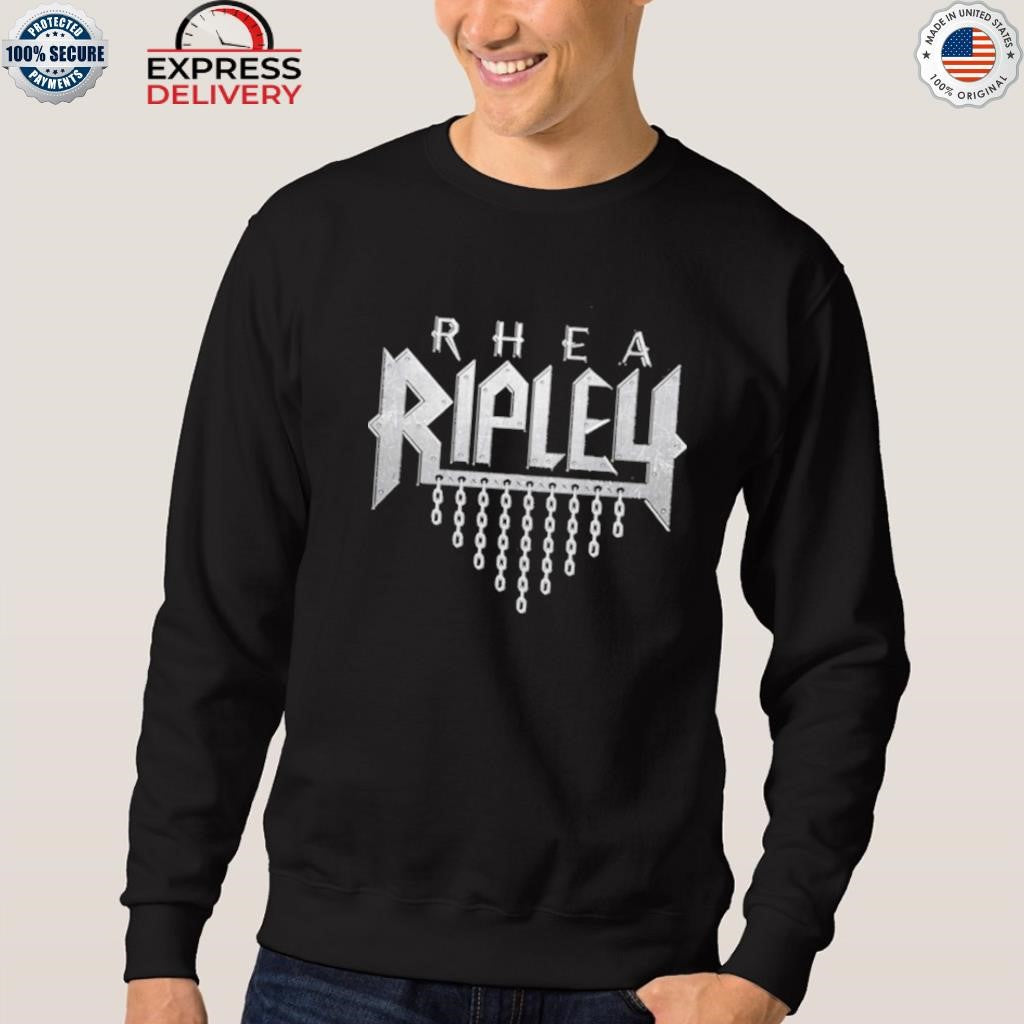 Rhea Ripley Nxt Debut Authentic Shirt