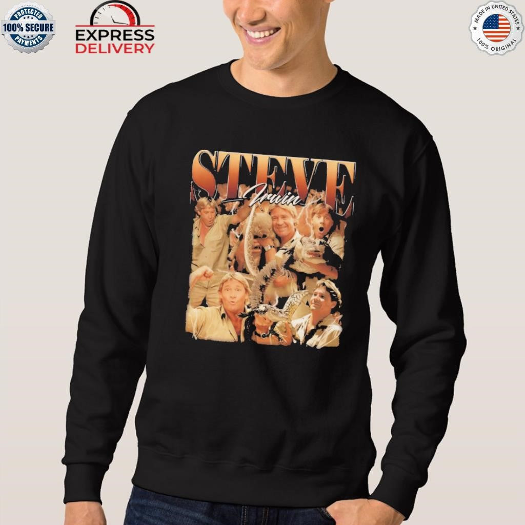 Rhea Ripley Steve Irwin Shirt