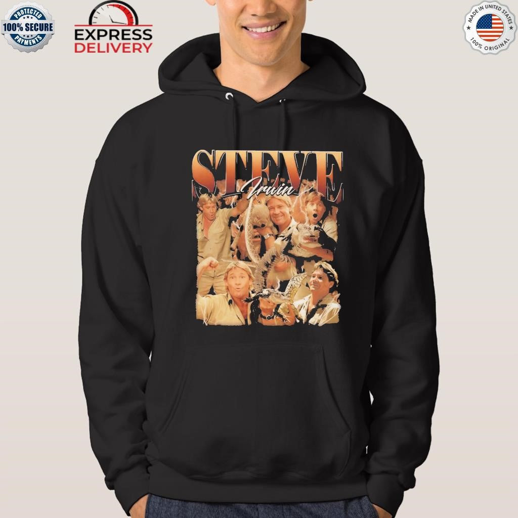 Rhea Ripley Steve Irwin Shirt