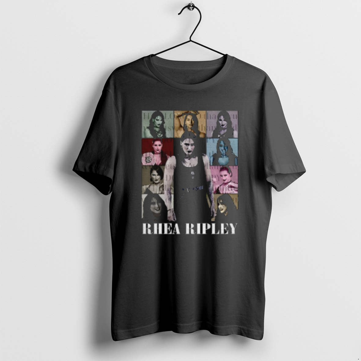 Official Rhea Ripley Wrestlemania Smackdown The Eras Tour Vintage T-Shirts, Hoodie, Sweatshirt | InkRitualCo.com