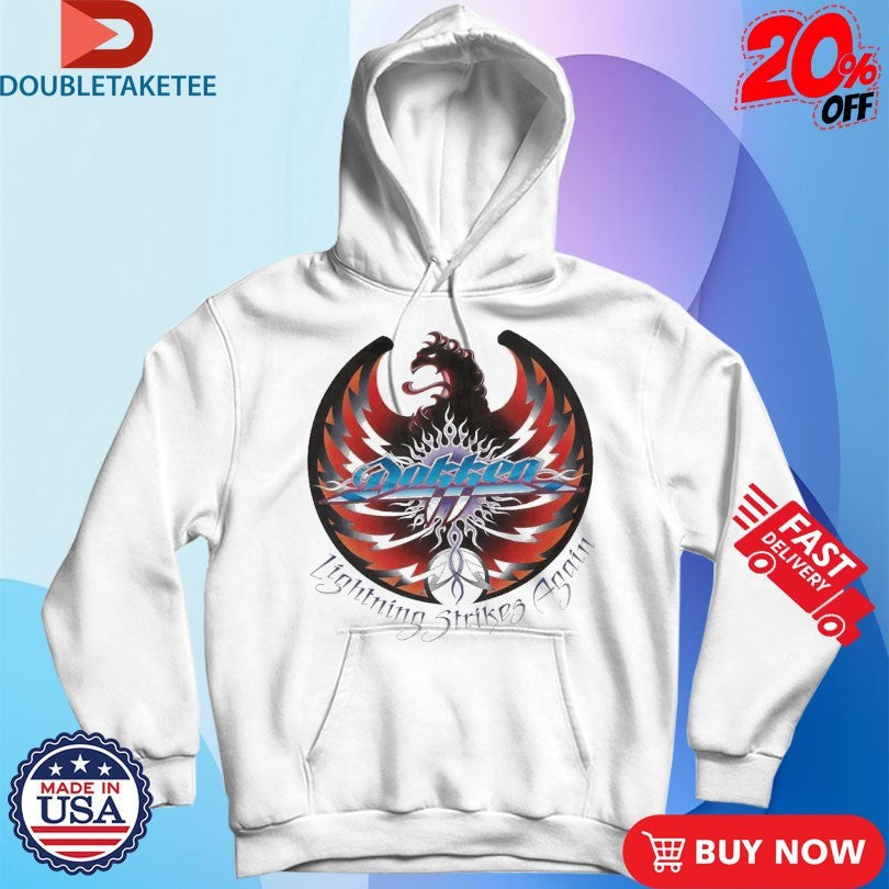 Rhino Lightning Strikes Again Shirts