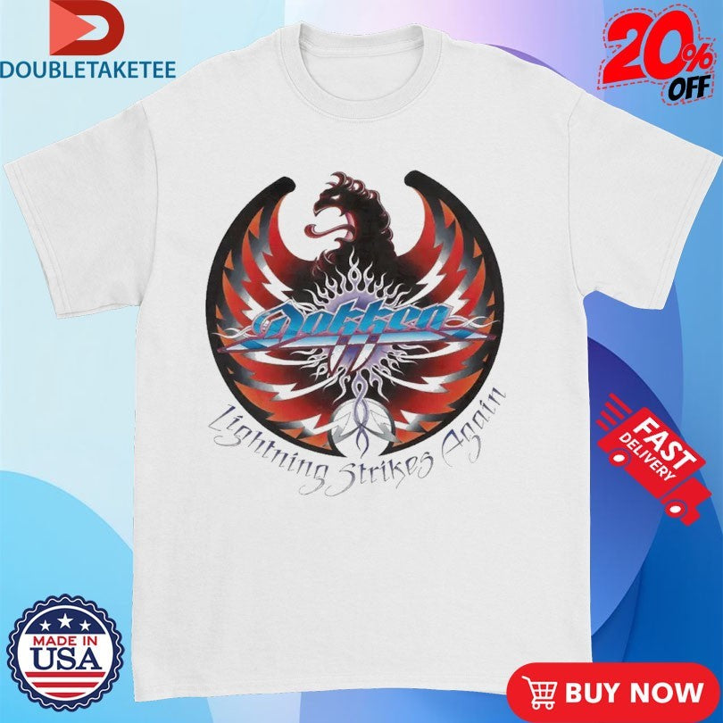 Rhino Lightning Strikes Again Shirts
