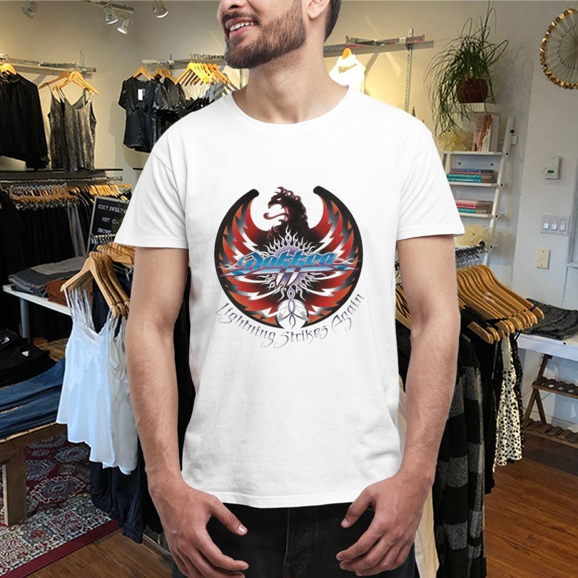 Rhino Lightning Strikes Again Shirts