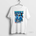 Official Rico Dowdle Carolina Panthers Player Comic T-Shirts, Hoodie, Sweatshirt | InkRitualCo.com