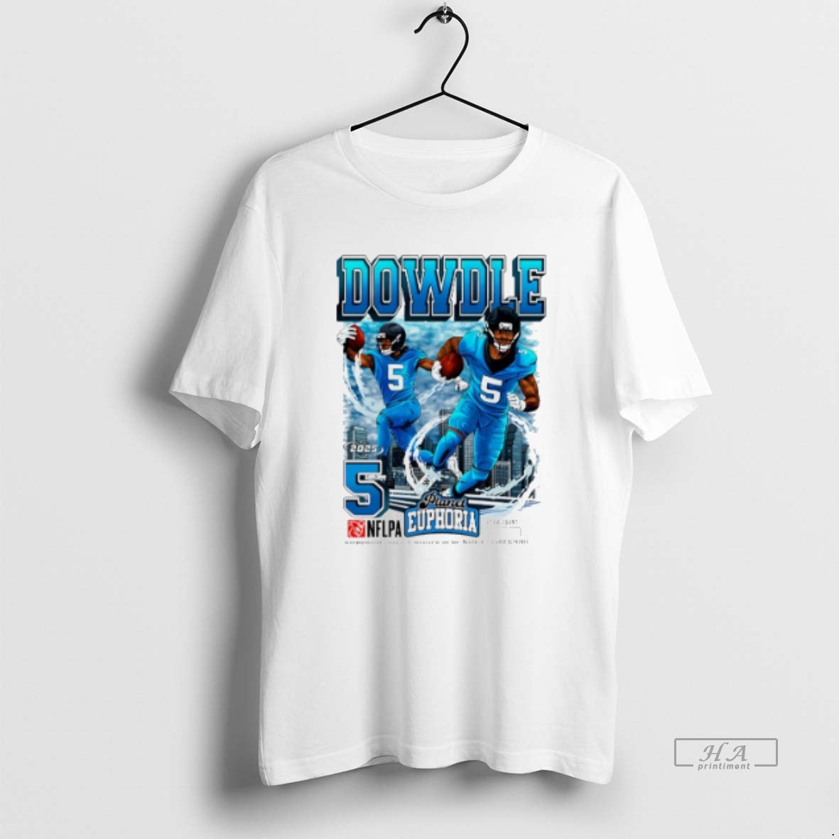 Official Rico Dowdle Carolina Panthers Player Comic T-Shirts, Hoodie, Sweatshirt | InkRitualCo.com