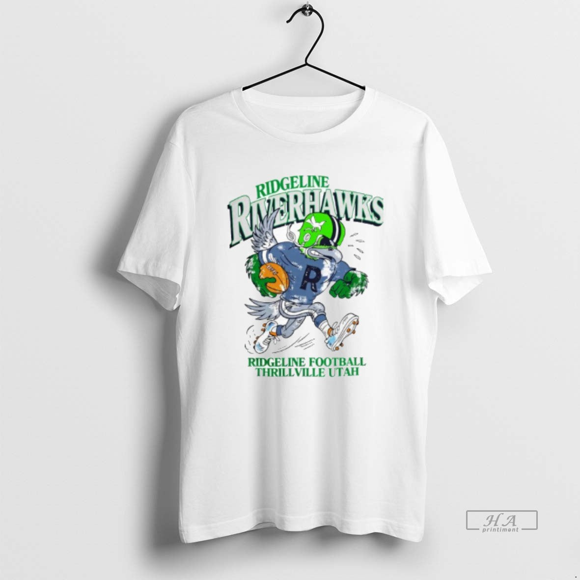 Official Ridgeline Riverhawk Ridgeline Football Thrillville Utah T-Shirts, Hoodie, Sweatshirt | InkRitualCo.com