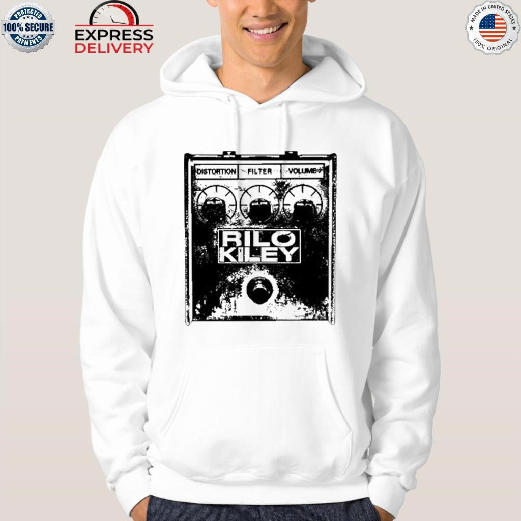 Rilo Kiley Pedal Boxy Shirt