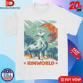 RimWorld Wisest Creature Shirts
