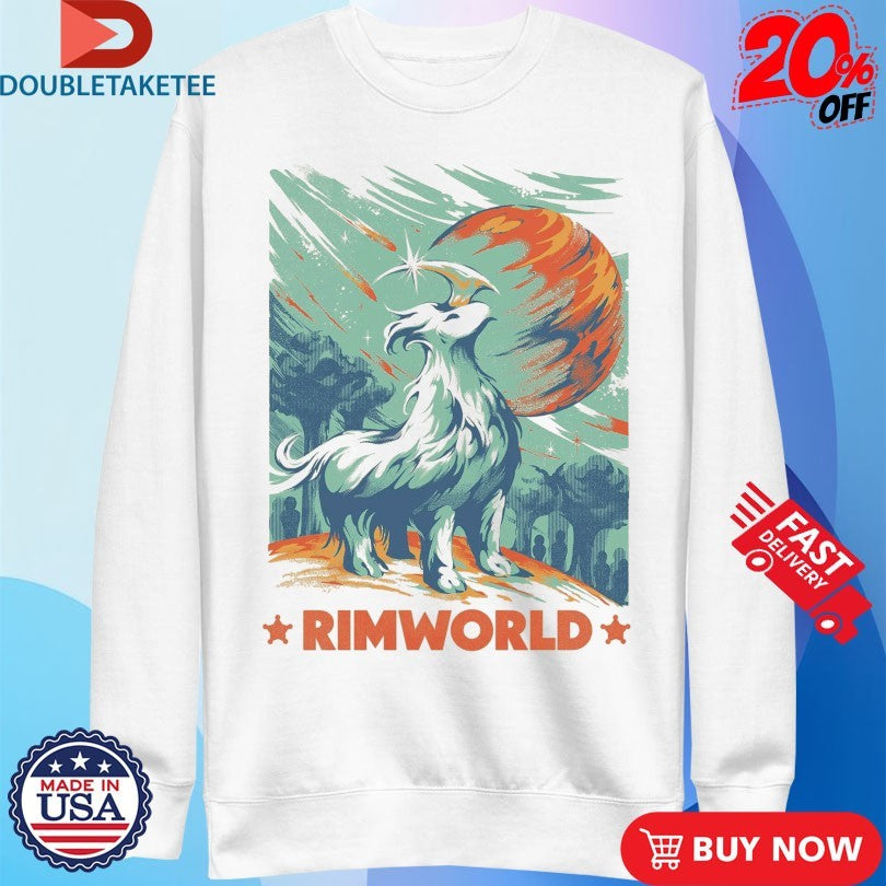 RimWorld Wisest Creature Shirts