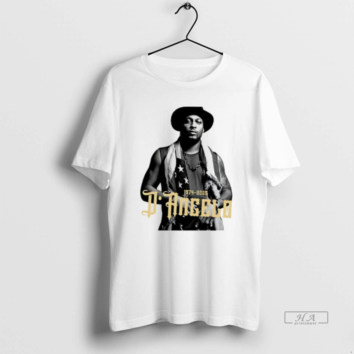 Official Rip Dangelo 1974 2025 Brown Sugar T-Shirts, Hoodie, Sweatshirt | InkRitualCo.com