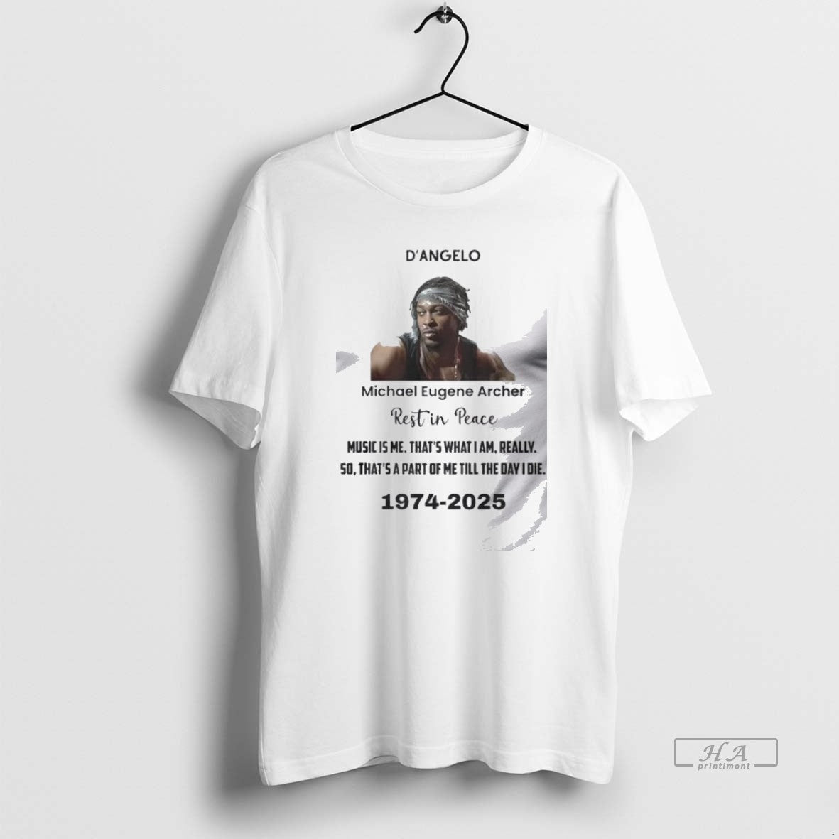 Official Rip Dangelo 1974 2025 T Men T-Shirts, Hoodie, Sweatshirt | InkRitualCo.com