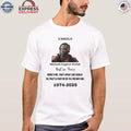 Rip D’Angelo Michael Eugene Archer Rest In Peace Shirt