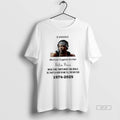 Official Rip Dangelo Micheal Eugene Archer 1974 2025 T-Shirts, Hoodie, Sweatshirt | InkRitualCo.com