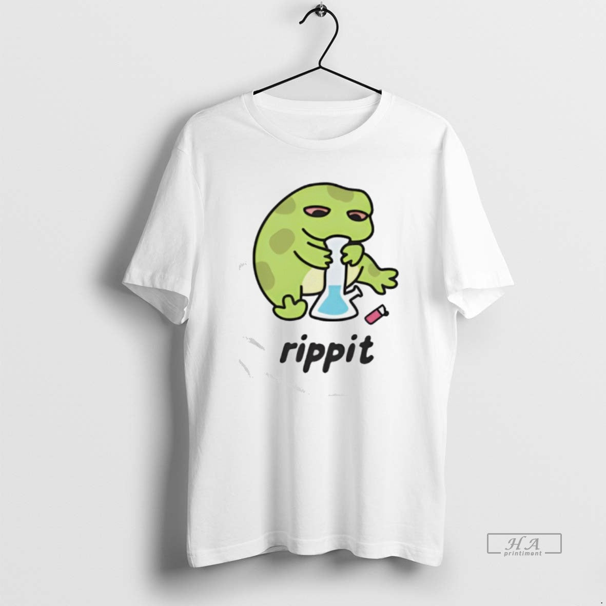 Official Rippit Frog Graphic T-Shirts, Hoodie, Sweatshirt | InkRitualCo.com