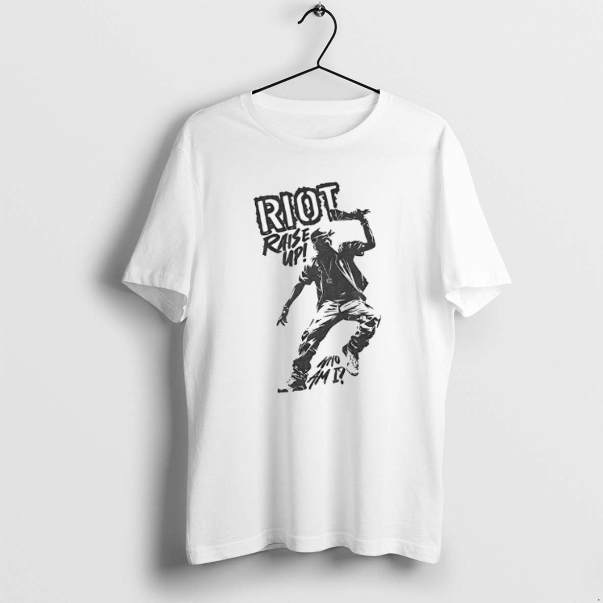 Official Roaring Riot Raise Up Who Am I T-Shirts, Hoodie, Sweatshirt | InkRitualCo.com