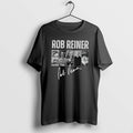 Official Rob Reiner In Memory Of Rob Reiner 1947 2025 Graphic Signature T-Shirts, Hoodie, Sweatshirt | InkRitualCo.com