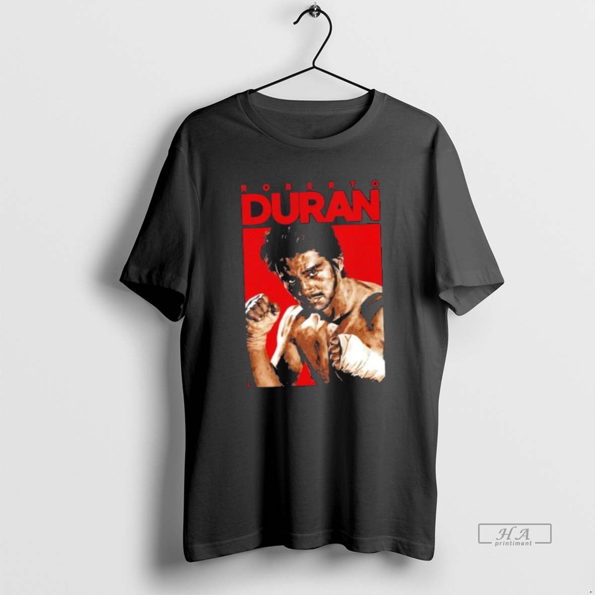Official Roberto Duran Boxing Graphic Vintage T-Shirts, Hoodie, Sweatshirt | InkRitualCo.com