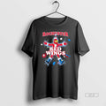 Official Rochester Red Wings The Holiday Christmas Mascot T-Shirts, Hoodie, Sweatshirt | InkRitualCo.com