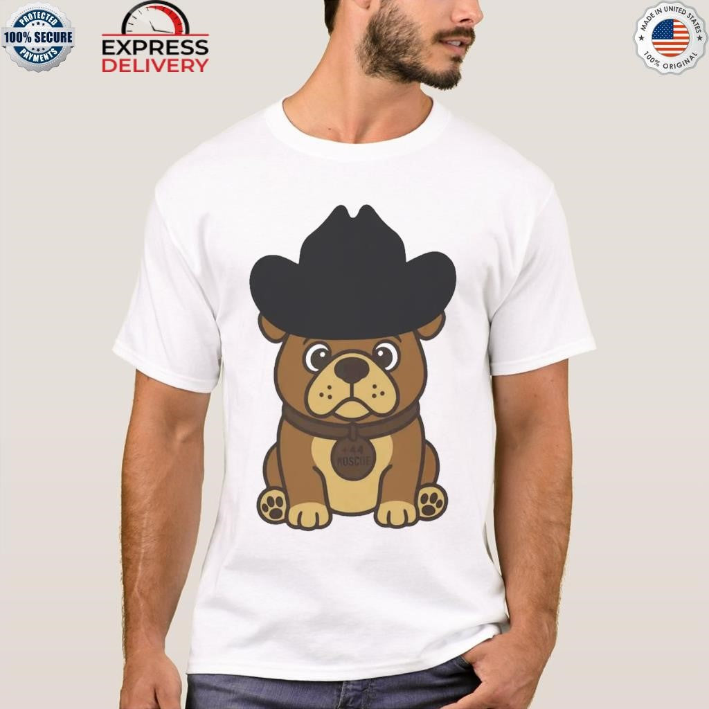 Rodeo Roscoe Shirt