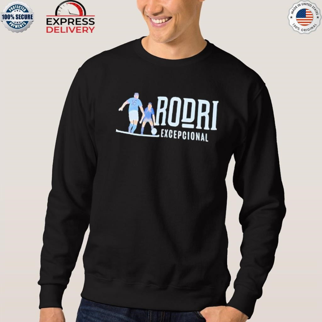 Rodri Istanbul Excepcional Shirt